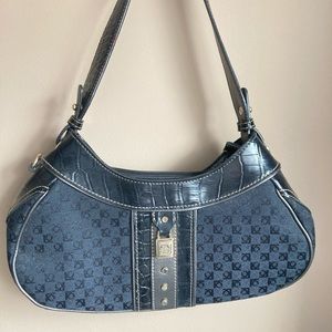 Black Shoulder Bag